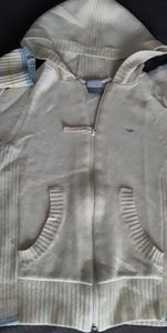 Nike sweater zipper hoodie